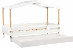 Kinder Ausziehbett Piloti Montessori 90x180 cm