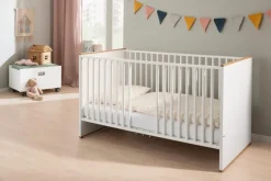 Kinder Paidi Babybett Lieven 70 x 140 cm