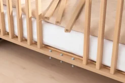 Kinder Paidi Babybett Tomke 70 x 140 cm