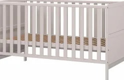 Babybett Alkmaar 70 x 140 cm Kinder Babybetten|Babybetten