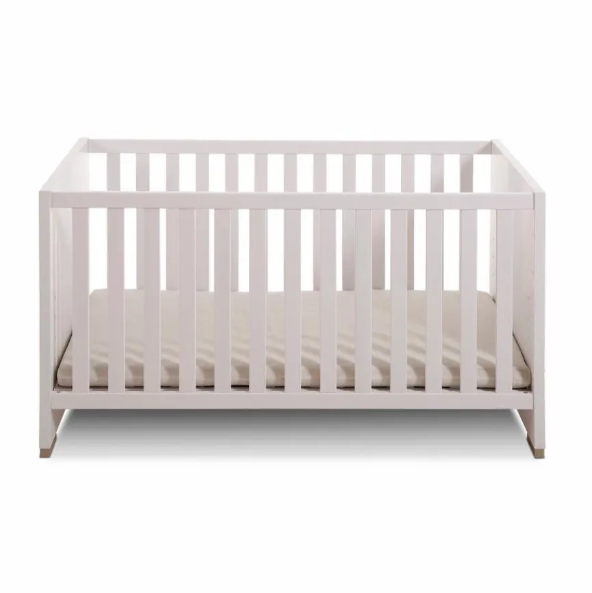 Best Babybett Carlo 70 x 140 cm Kinder Babybetten|Babybetten