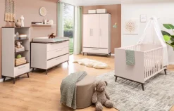 Kinder Paidi Babybetten|Babybetten|Babybett Edwin 70 x 140 cm