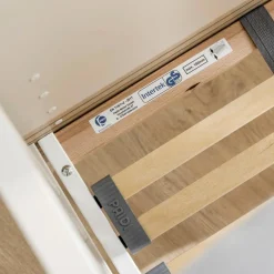 Kinder Paidi Babybetten|Babybetten|Babybett Eefje 70 x 140 cm