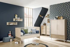 Kinder Paidi Babybetten|Babybetten|Babybett Eefje 70 x 140 cm