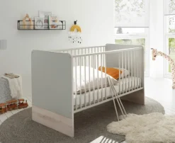 Kinder BEGABINO Babybett Fien 70 x 140 cm