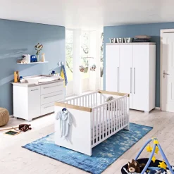 Kinder Paidi Babybett Kira 70 x 140 cm