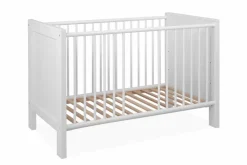 Outlet Babybett Landwood 70 x 140 cm Kinder Babybetten|Babybetten