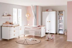New Babybett Lotte & Fynn 70 x 140 cm Kinder Babybetten|Babybetten