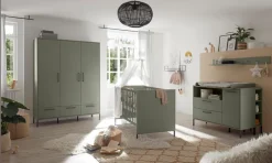 Kinder Mäusbacher Babybetten|Babybetten|Babybett Ole 70 x 140 cm