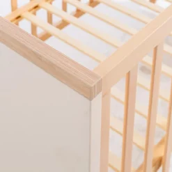 Kinder roba Baumann Babybett Porto 70 x 140 cm