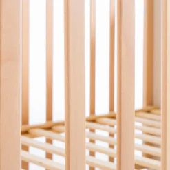 Kinder roba Baumann Babybett Porto 70 x 140 cm