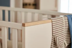 Discount Babybett Stiene 70 x 140 cm Kinder Babybetten|Babybetten