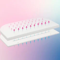 Kinder babybay Babymatratzen|Babymatratzen|Baby-Kaltschaummatratze Classic Fresh 49,5x89 cm