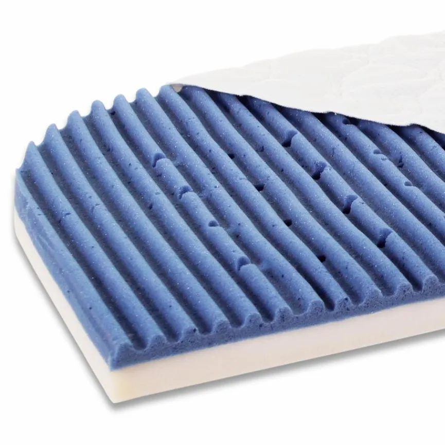 Kinder babybay Babymatratzen|Babymatratzen|Babymatratze Intense Angel Wave 50x89 cm