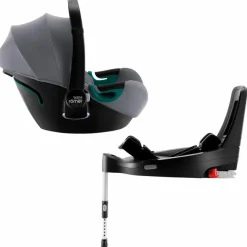 Kinder britax römer Babyschale Baby-Safe iSense Set