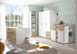 Kinder BEGABINO Babyzimmer Selja 3tlg.