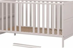Outlet Babyzimmer-Set Alkmaar 4tlg. Kinder Babyzimmer-Komplettsets|Babyzimmer-Komplettsets