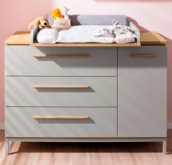 Kinder Paidi Babyzimmer-Set Benne 4tlg.