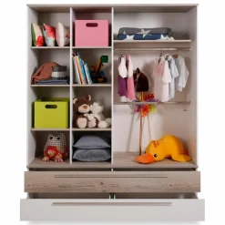 Kinder Paidi Babyzimmer-Set Carlo 4tlg.