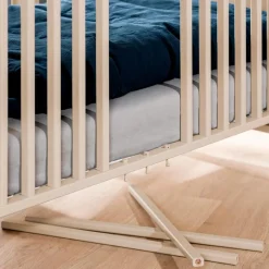 Outlet Babyzimmer-Set Eefje 4tlg. Kinder Babyzimmer-Komplettsets|Babyzimmer-Komplettsets