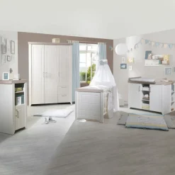 Kinder roba Baumann Babyzimmer-Set Felicia 3tlg.