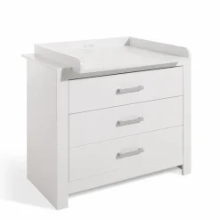 Kinder Paidi Babyzimmer-Set Fiona 4tlg.