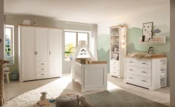 Kinder BEGABINO Babyzimmer-Komplettsets|Babyzimmer-Komplettsets|Babyzimmer-Set Jasmin 3tlg.