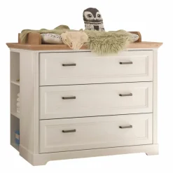 Kinder BEGABINO Babyzimmer-Komplettsets|Babyzimmer-Komplettsets|Babyzimmer-Set Jasmin 3tlg.