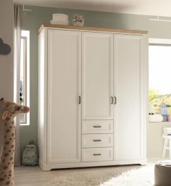 Kinder BEGABINO Babyzimmer-Komplettsets|Babyzimmer-Komplettsets|Babyzimmer-Set Jasmin 3tlg.