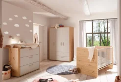 Kinder Mäusbacher Babyzimmer-Set Lilly 3tlg.