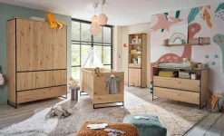 Kinder BEGABINO Babyzimmer-Set Marseille 3tlg.