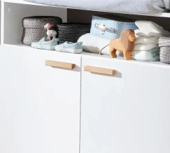 Sale Babyzimmer-Set Mats 3tlg. Kinder Babyzimmer-Komplettsets|Babyzimmer-Komplettsets