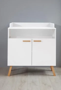 Sale Babyzimmer-Set Mats 3tlg. Kinder Babyzimmer-Komplettsets|Babyzimmer-Komplettsets