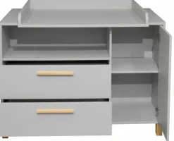 Kinder Mäusbacher Babyzimmer-Set Ole 3tlg.