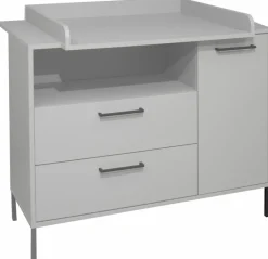 New Babyzimmer-Set Ole 3tlg. Kinder Babyzimmer-Komplettsets|Babyzimmer-Komplettsets