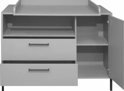 New Babyzimmer-Set Ole 3tlg. Kinder Babyzimmer-Komplettsets|Babyzimmer-Komplettsets