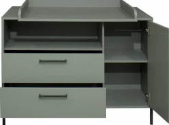 Babyzimmer-Set Ole 3tlg. Kinder Babyzimmer-Komplettsets|Babyzimmer-Komplettsets