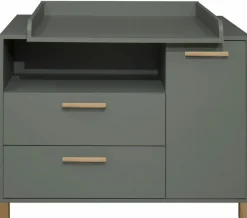 Kinder Mäusbacher Babyzimmer-Komplettsets|Babyzimmer-Komplettsets|Babyzimmer-Set Ole 3tlg.