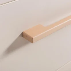 Outlet Babyzimmer-Set Porto 3tlg. Kinder Babyzimmer-Komplettsets|Babyzimmer-Komplettsets