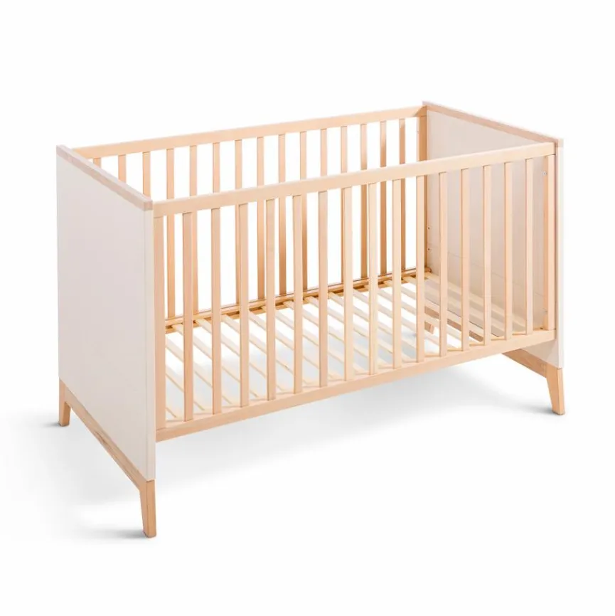 Outlet Babyzimmer-Set Porto 3tlg. Kinder Babyzimmer-Komplettsets|Babyzimmer-Komplettsets
