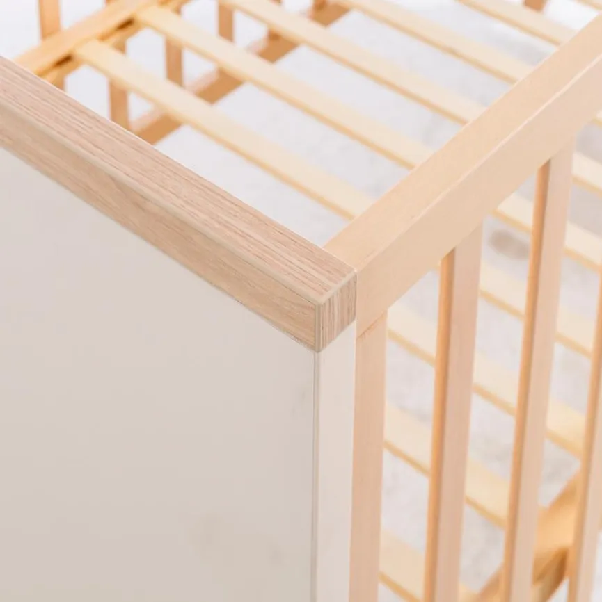 Outlet Babyzimmer-Set Porto 3tlg. Kinder Babyzimmer-Komplettsets|Babyzimmer-Komplettsets