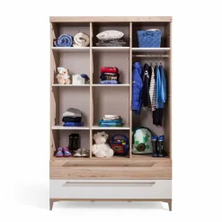 Kinder Paidi Babyzimmer-Komplettsets|Babyzimmer-Komplettsets|Babyzimmer-Set Remo 4tlg.