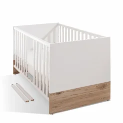 Kinder Paidi Babyzimmer-Komplettsets|Babyzimmer-Komplettsets|Babyzimmer-Set Remo 4tlg.