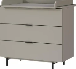 Babyzimmer-Set Tomino 4tlg. Kinder Babyzimmer-Komplettsets|Babyzimmer-Komplettsets