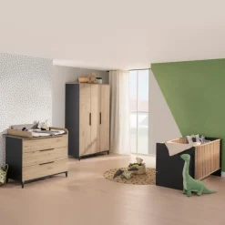 Kinder Paidi Babyzimmer-Komplettsets|Babyzimmer-Komplettsets|Babyzimmer-Set Tomke