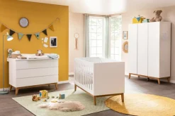 Kinder Portobello Babyzimmer-Komplettsets|Babyzimmer-Komplettsets|Babyzimmer-Set Venta 4tlg.