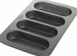 Backformen|Backblech Baguette