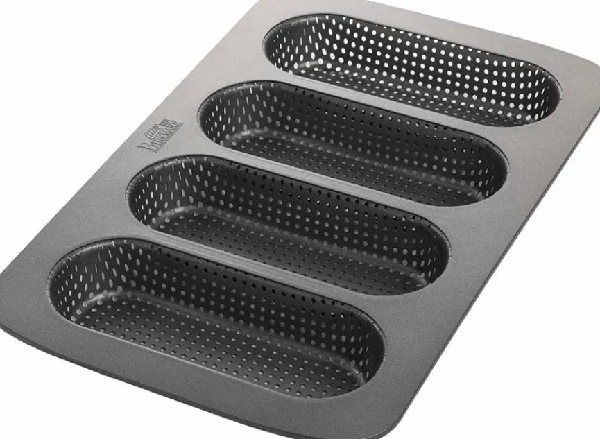 Backformen|Backblech Baguette