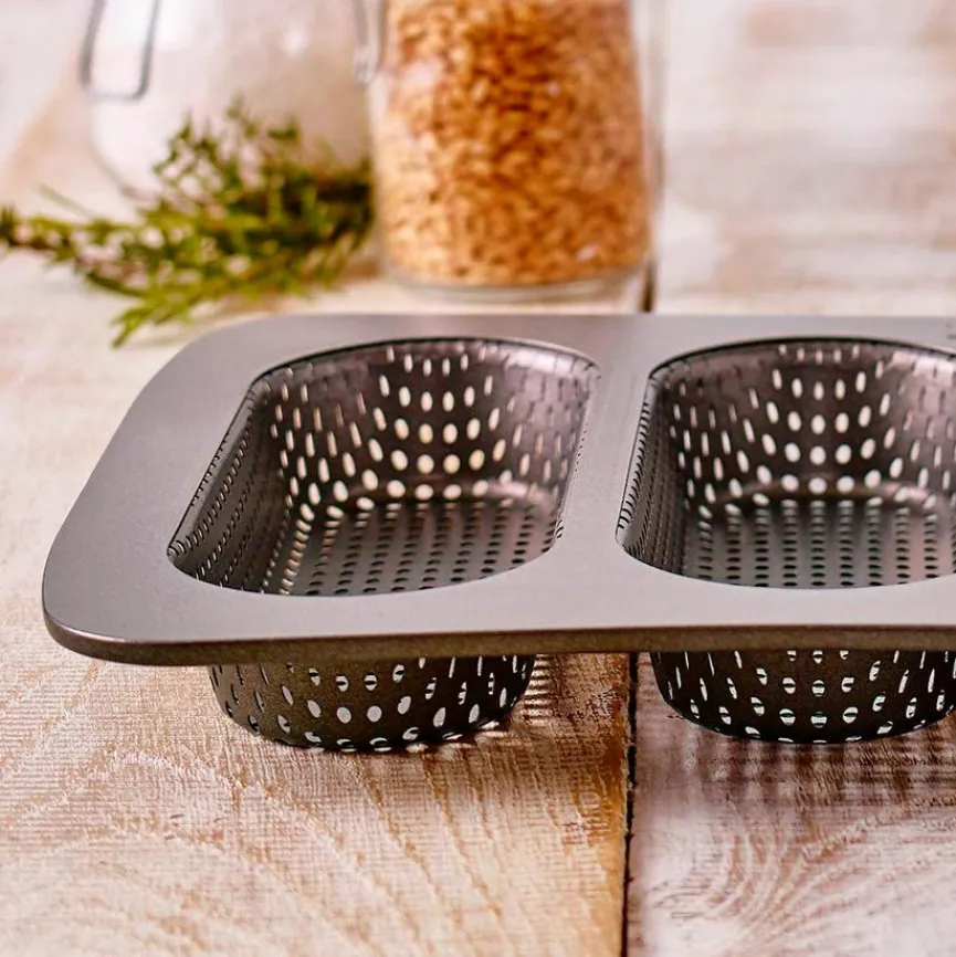 Backformen|Backblech Baguette