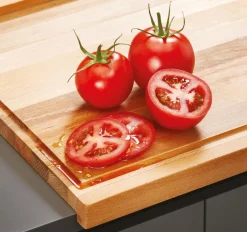 Backbrett 55 x 35 cm Backzubehör